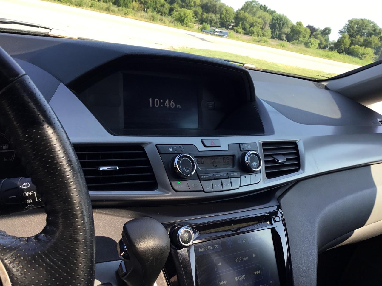 Honda Odyssey 5dr EX-L 2015