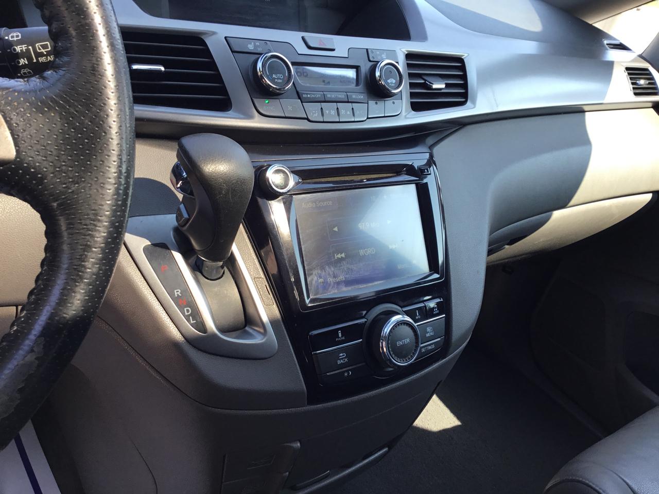 Honda Odyssey 5dr EX-L 2015