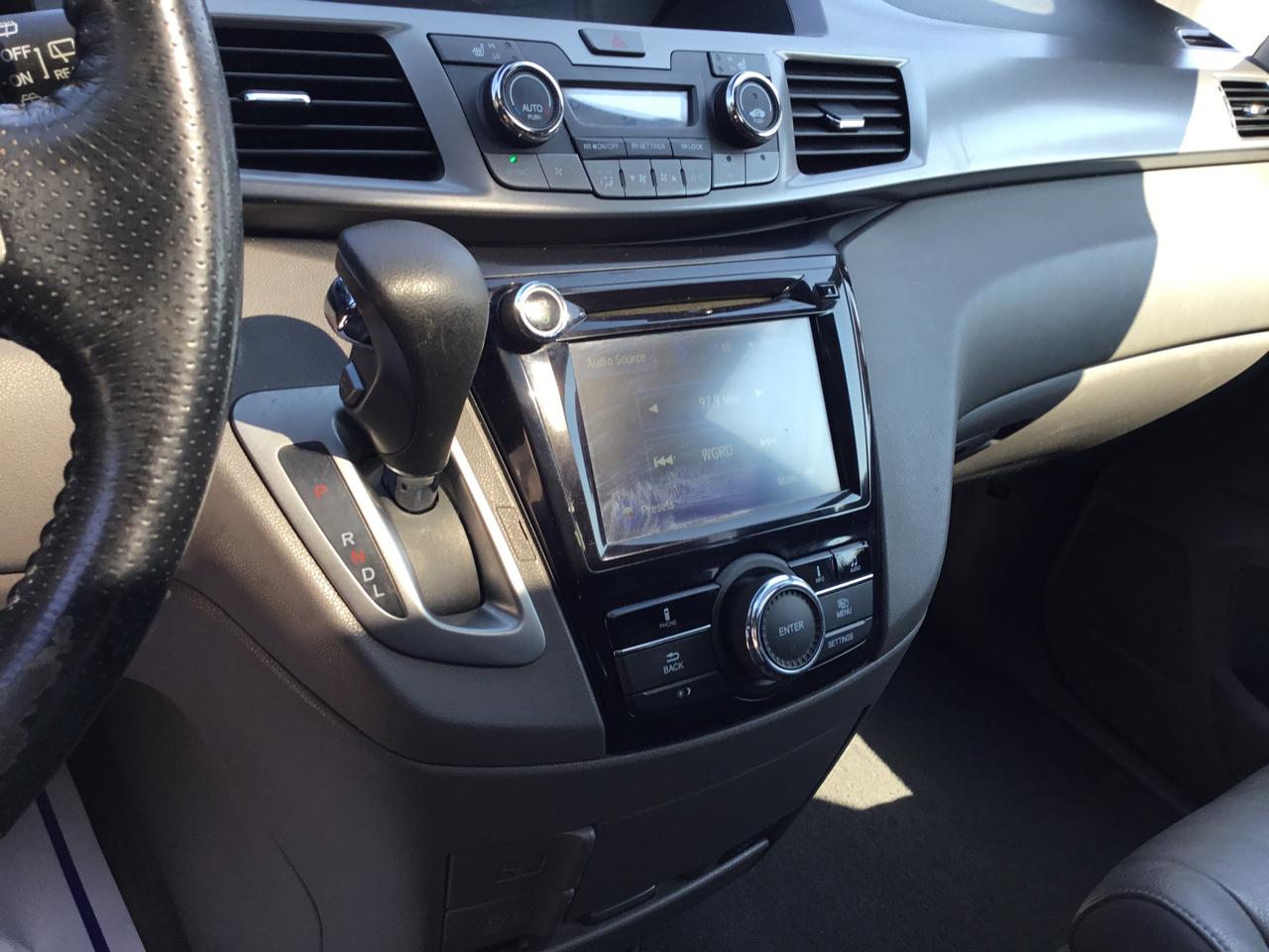 Honda Odyssey 5dr EX-L 2015