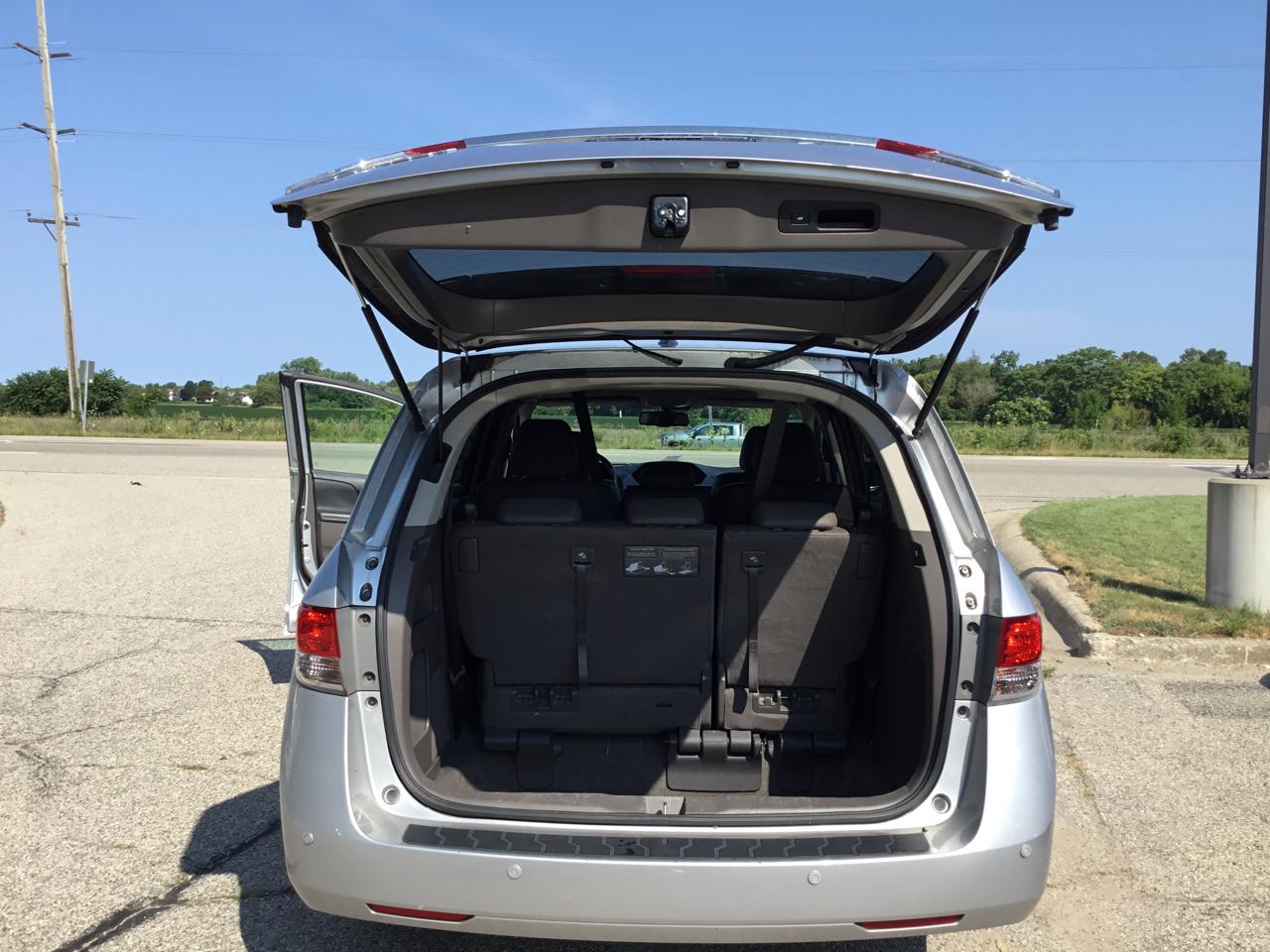 Honda Odyssey 5dr EX-L 2015