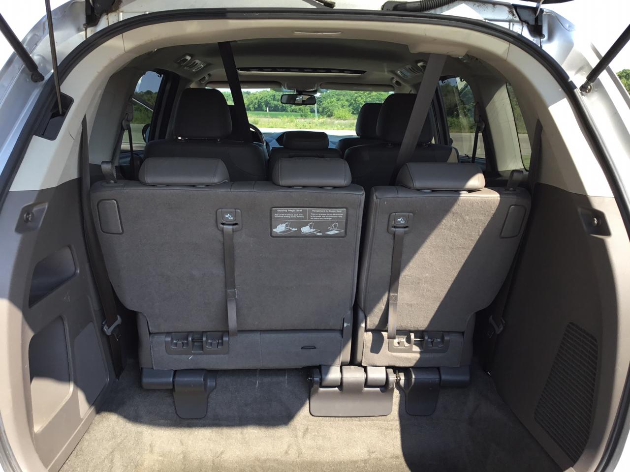Honda Odyssey 5dr EX-L 2015