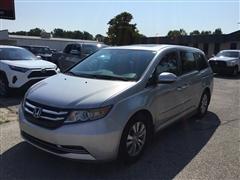 2015 Honda Odyssey 