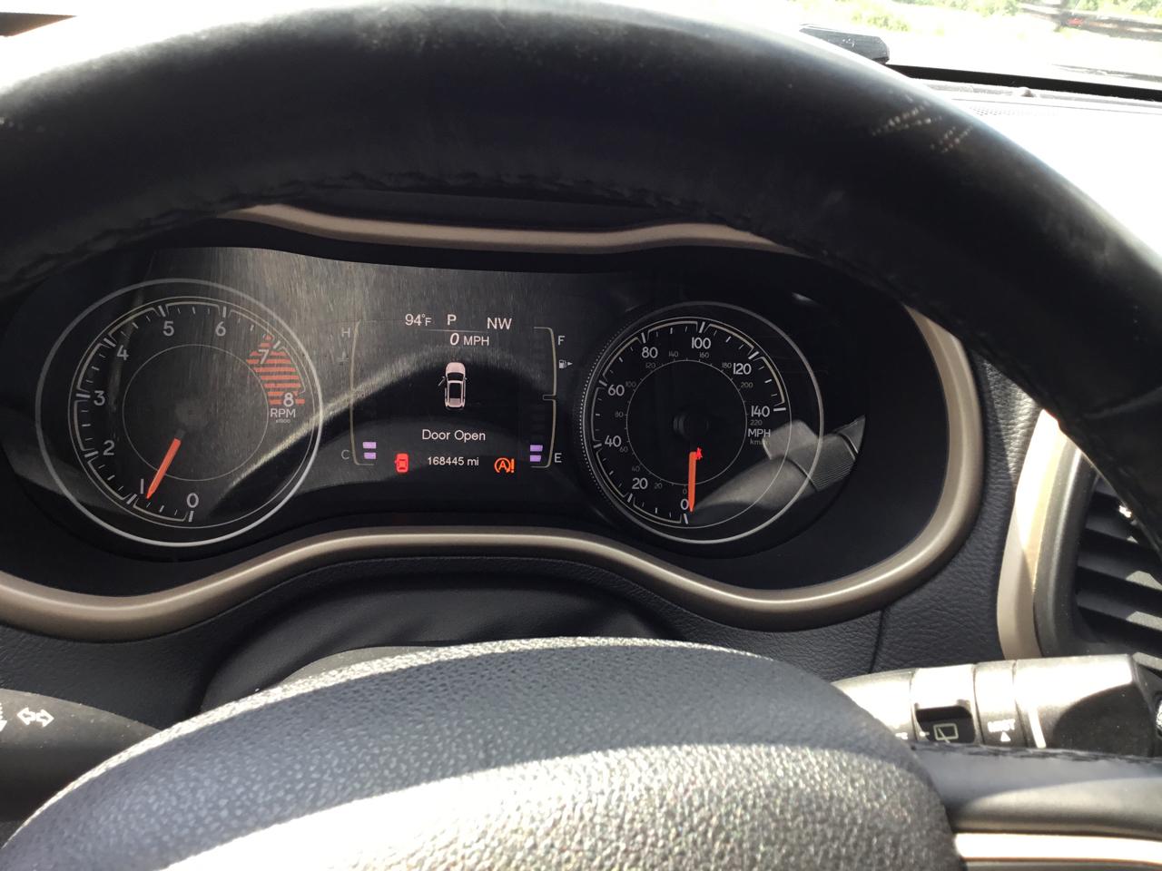 Jeep Cherokee Latitude 4x4 2017
