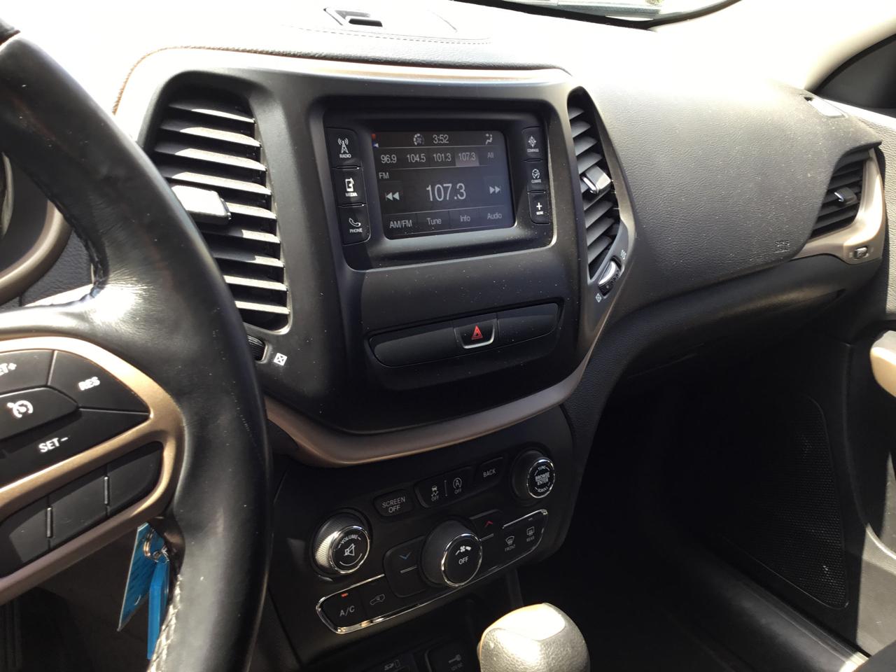 Jeep Cherokee Latitude 4x4 2017