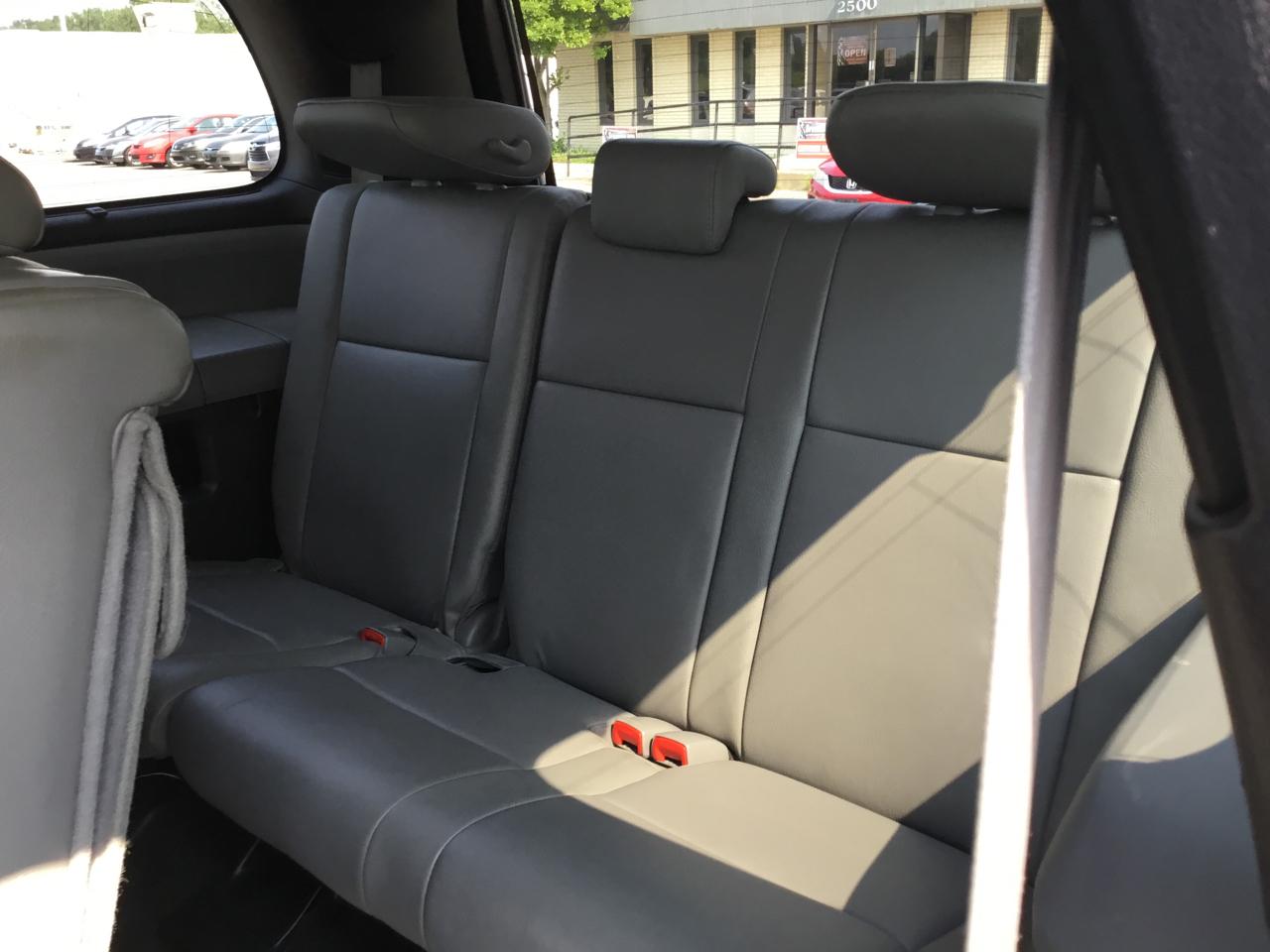 Toyota Sequoia 4WD 5.7L FFV Limited (Natl) 2016
