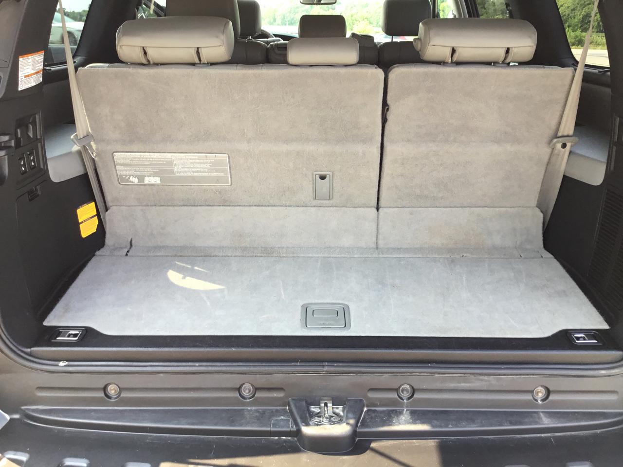 Toyota Sequoia 4WD 5.7L FFV Limited (Natl) 2016