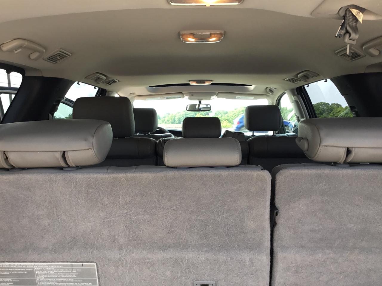 Toyota Sequoia 4WD 5.7L FFV Limited (Natl) 2016