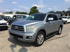 2016 Toyota Sequoia 