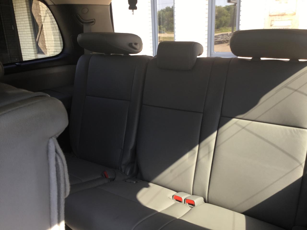 Toyota Sequoia Limited 4WD (Natl) 2021