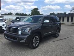 2021 Toyota Sequoia 