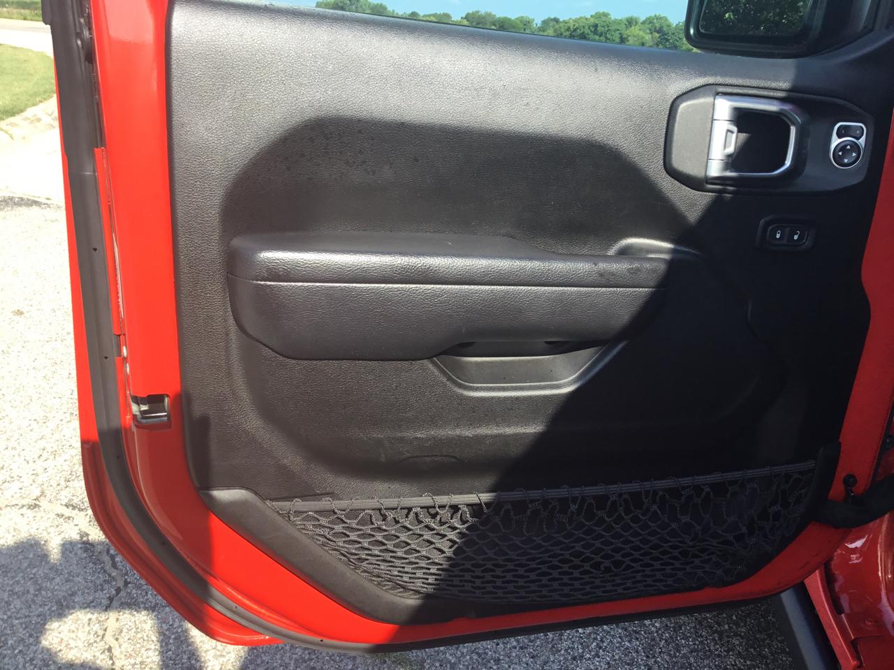 Jeep Wrangler Rubicon 4 Door 4x4 2024