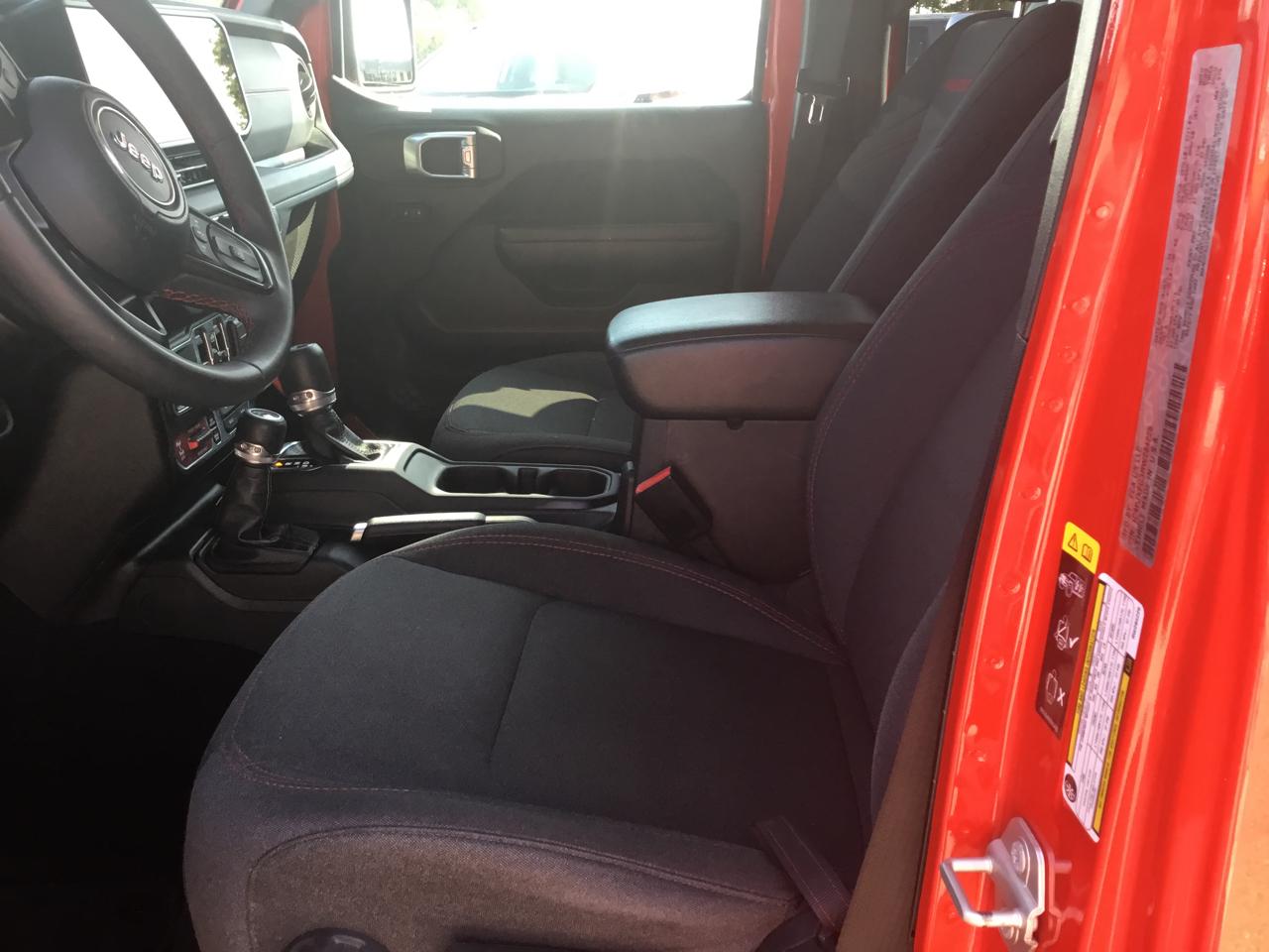 Jeep Wrangler Rubicon 4 Door 4x4 2024