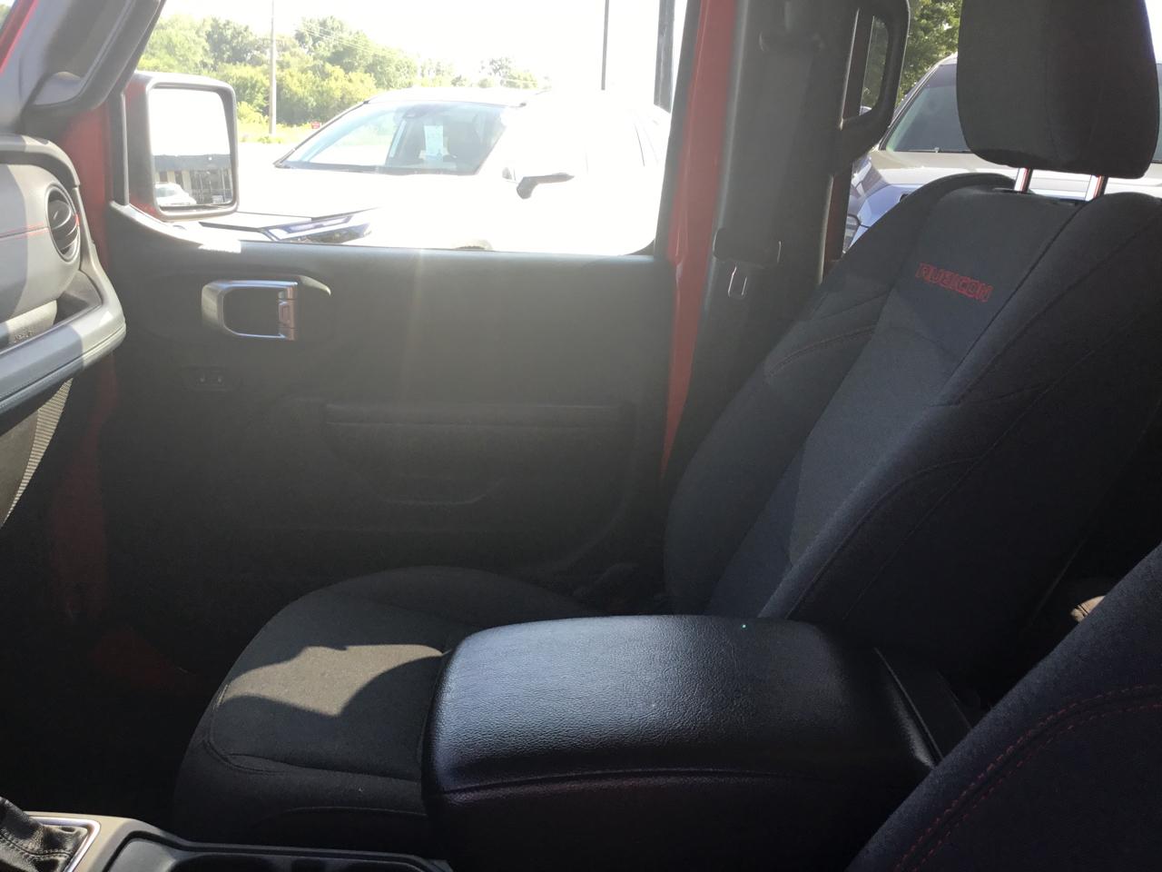 Jeep Wrangler Rubicon 4 Door 4x4 2024