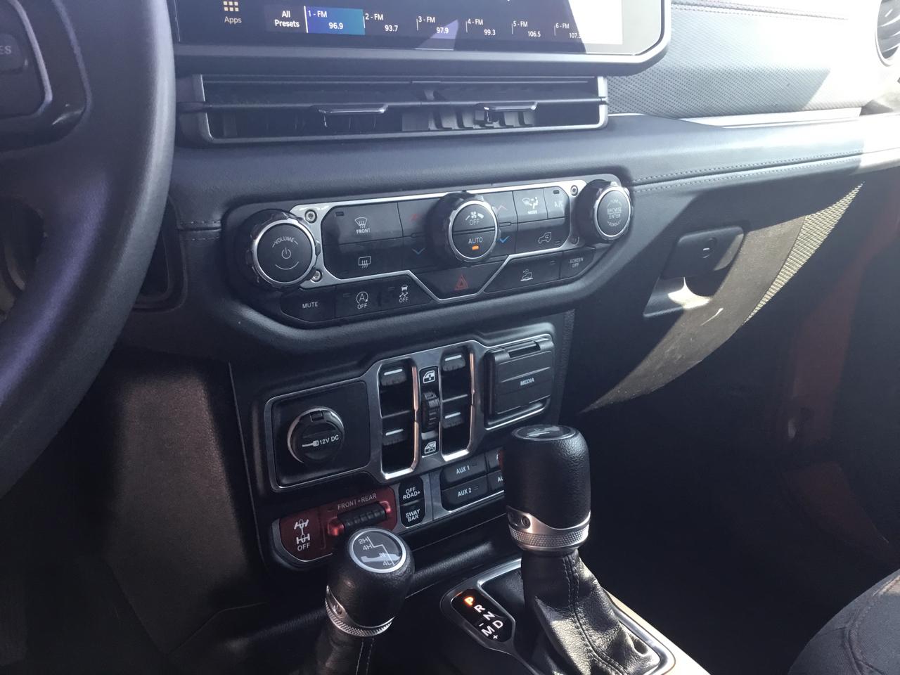 Jeep Wrangler Rubicon 4 Door 4x4 2024