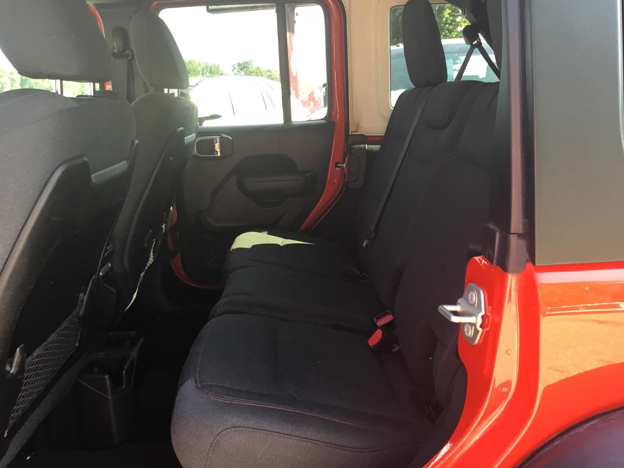 Jeep Wrangler Rubicon 4 Door 4x4 2024