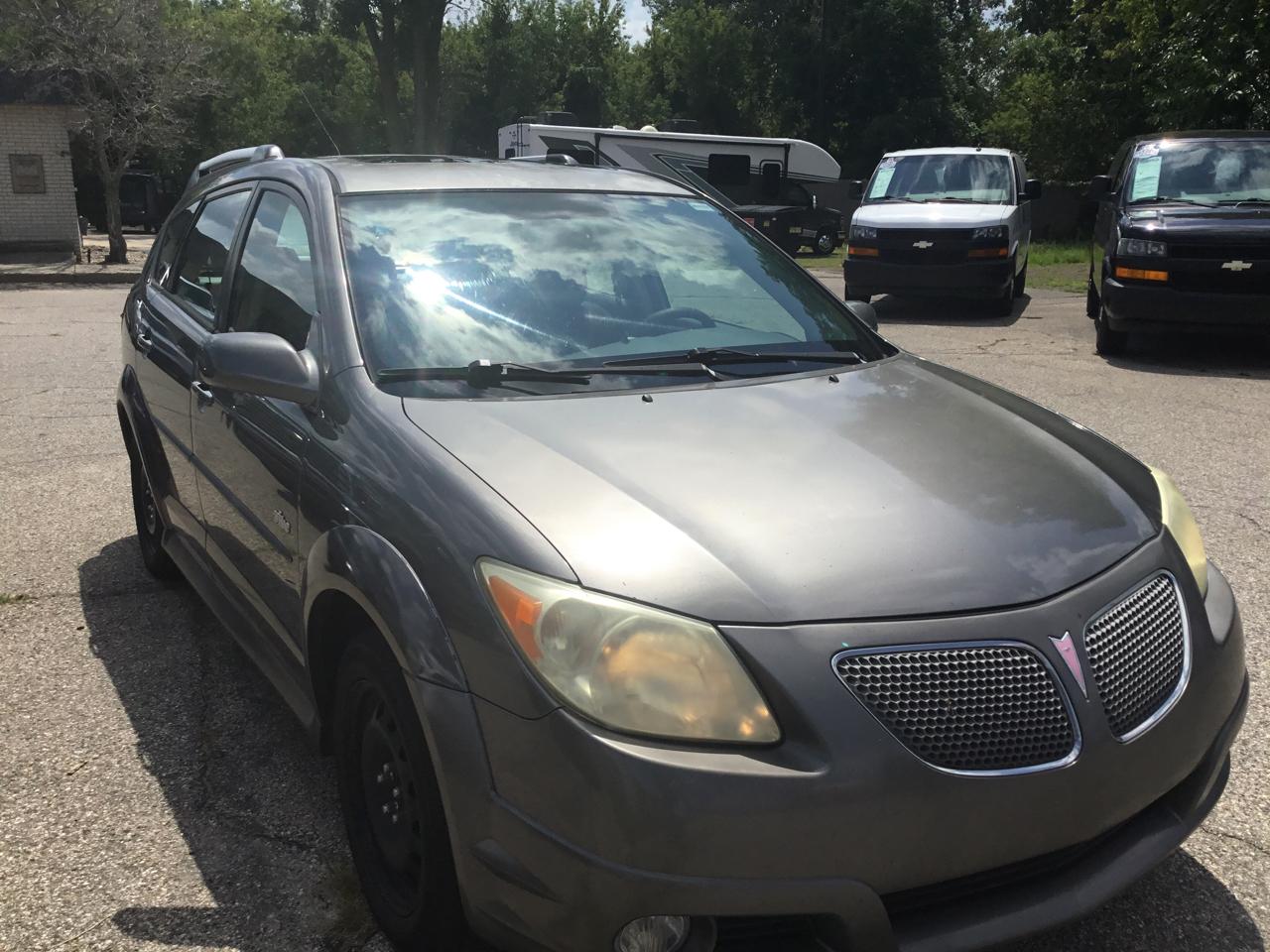 Pontiac Vibe 4dr HB FWD 2006
