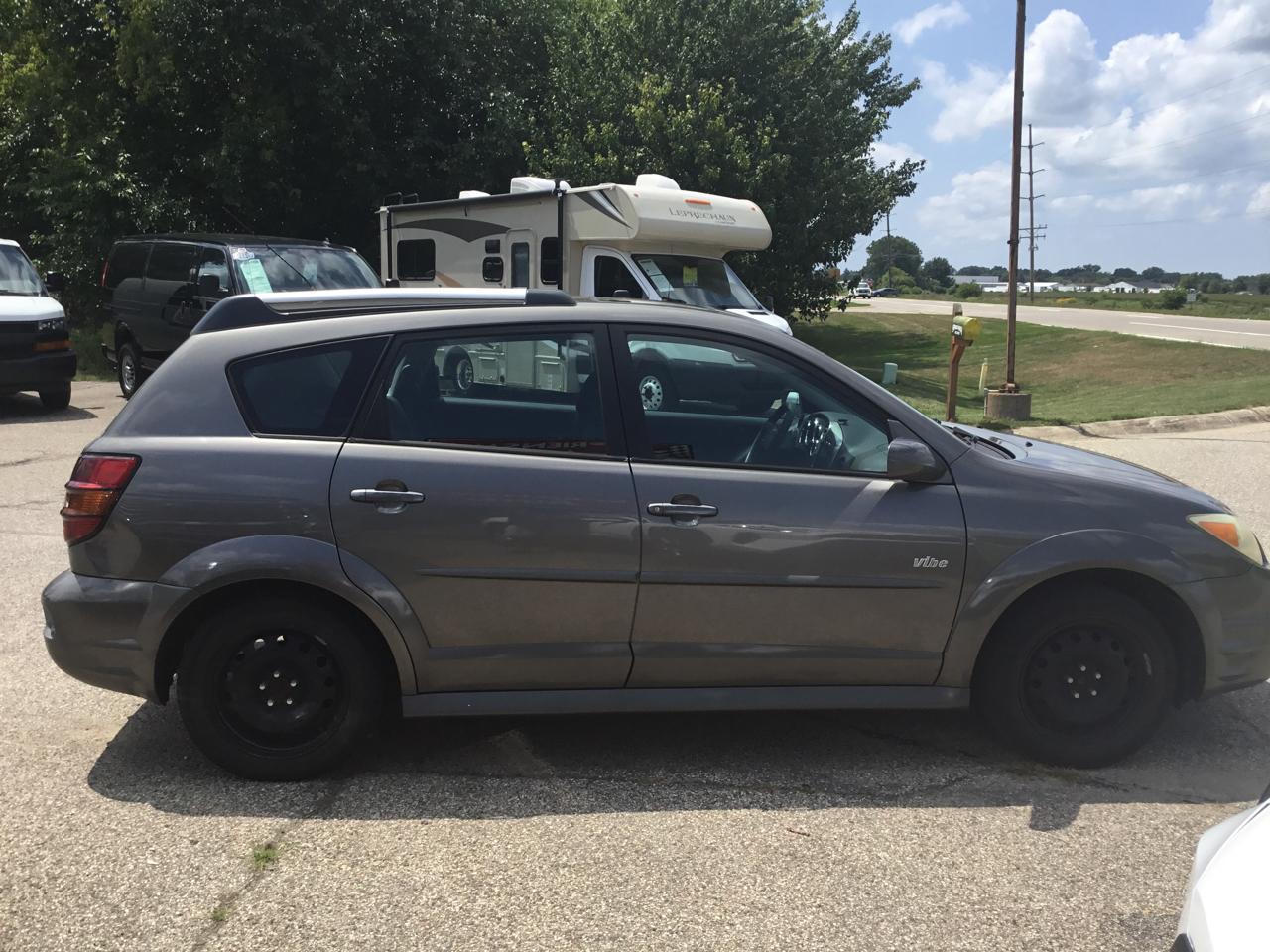 Pontiac Vibe 4dr HB FWD 2006