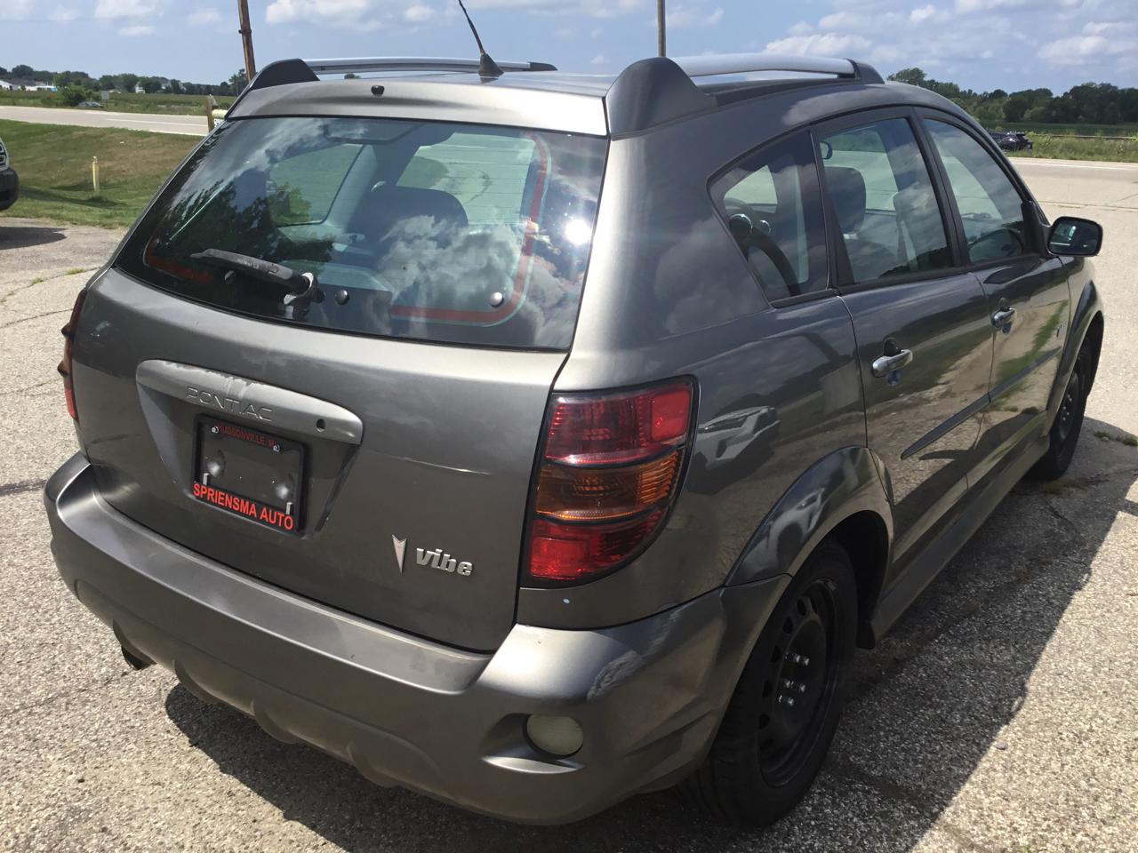 Pontiac Vibe 4dr HB FWD 2006