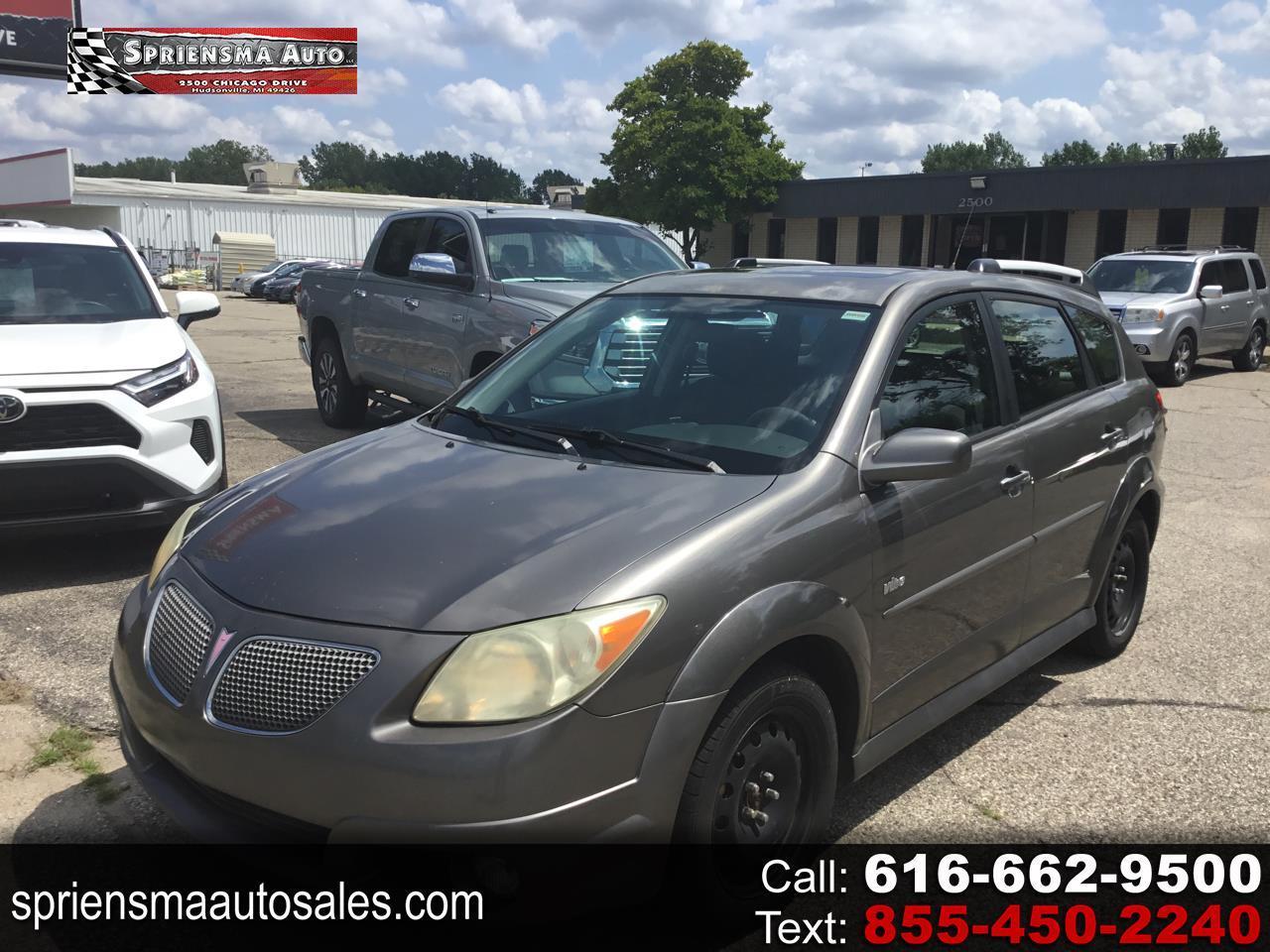 Pontiac Vibe 4dr HB FWD 2006