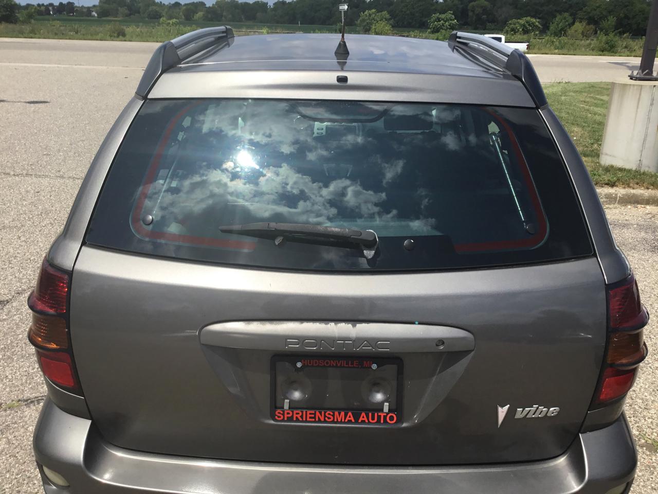 Pontiac Vibe 4dr HB FWD 2006