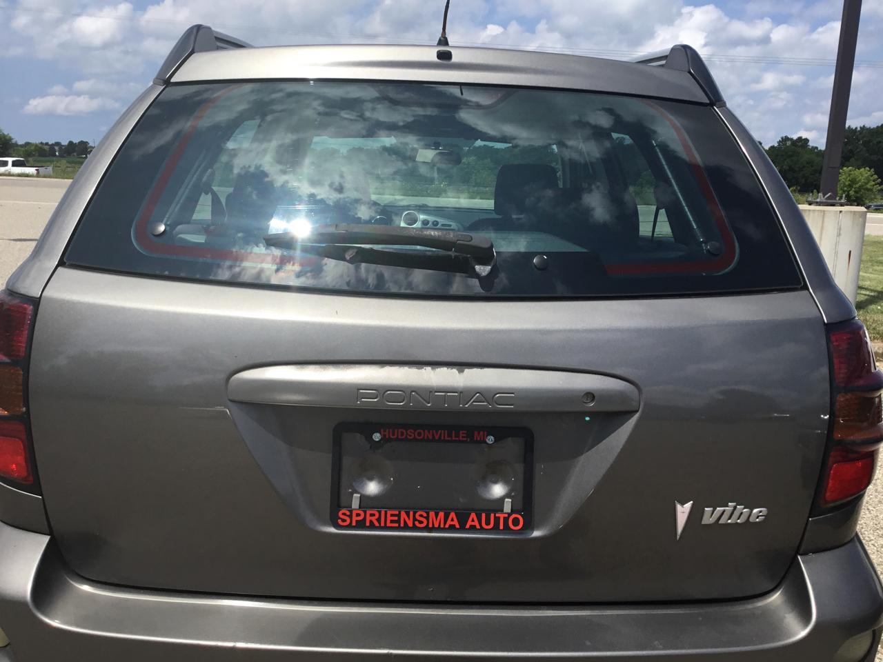 Pontiac Vibe 4dr HB FWD 2006