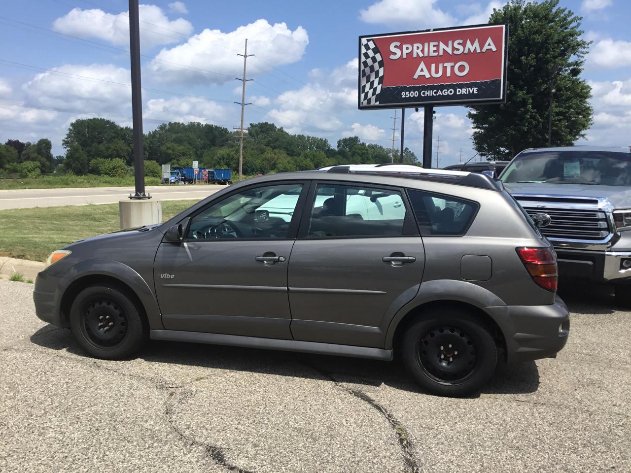 Pontiac Vibe 4dr HB FWD 2006