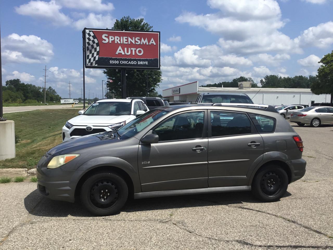 Pontiac Vibe 4dr HB FWD 2006