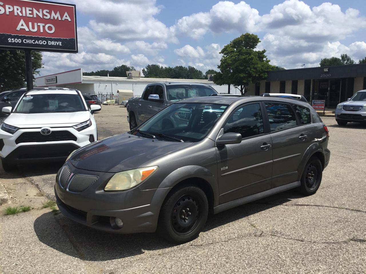 Pontiac Vibe 4dr HB FWD 2006