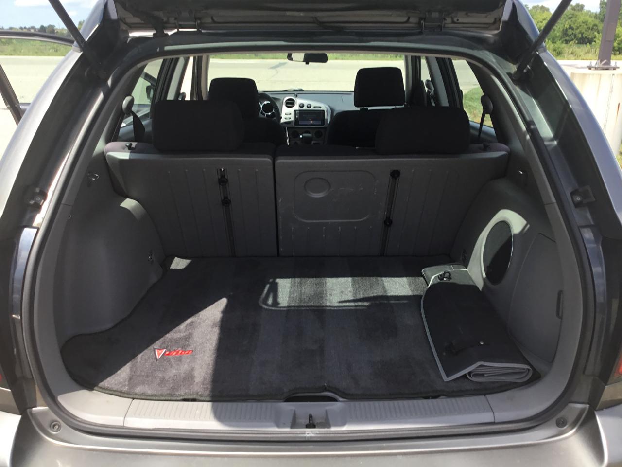 Pontiac Vibe 4dr HB FWD 2006