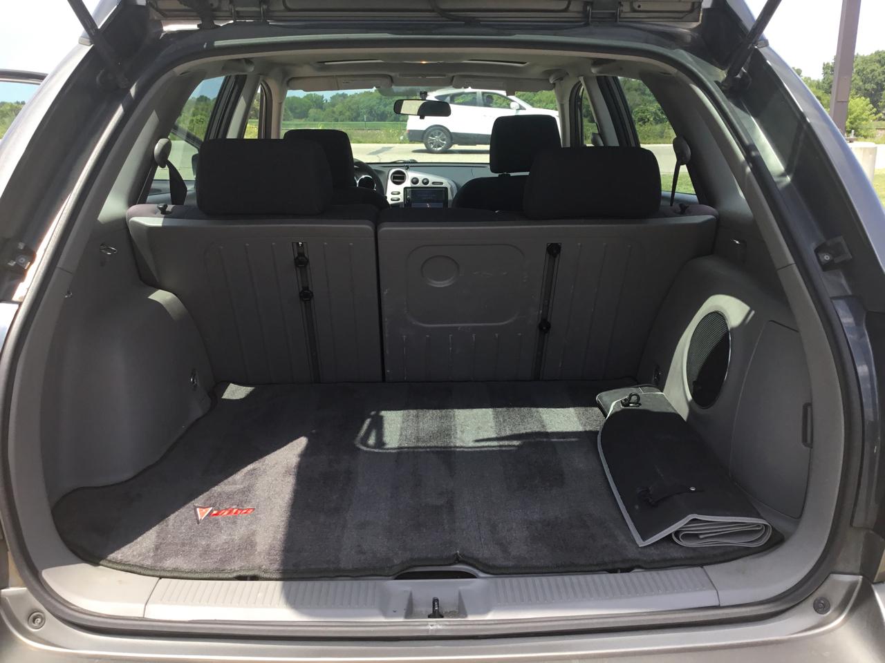 Pontiac Vibe 4dr HB FWD 2006