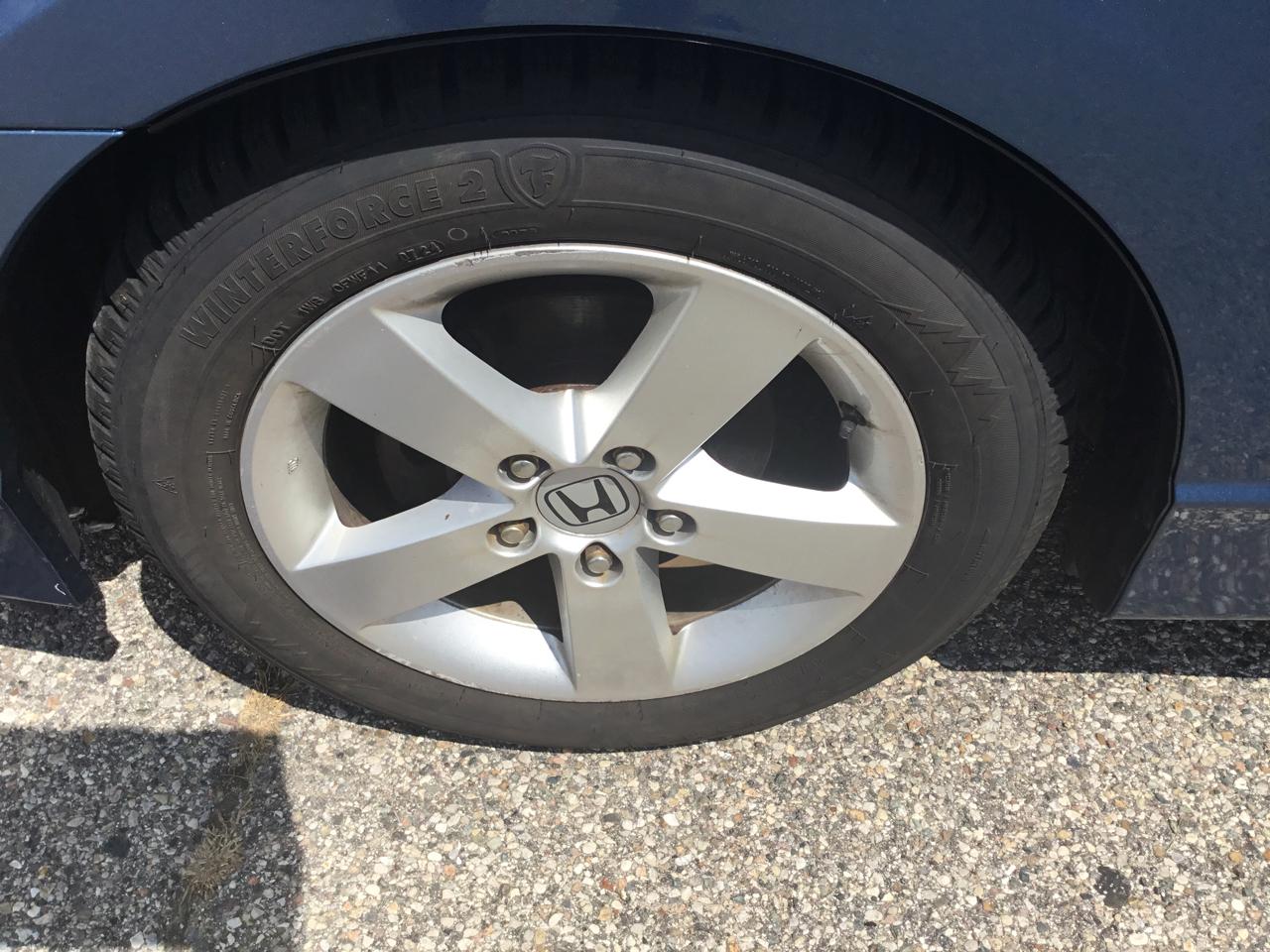 Honda Civic Sdn 4dr Auto LX-S 2009