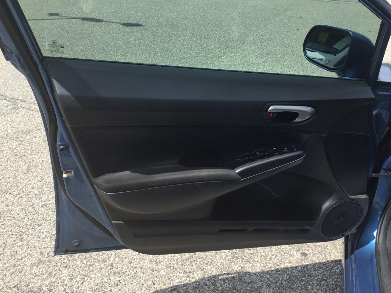 Honda Civic Sdn 4dr Auto LX-S 2009