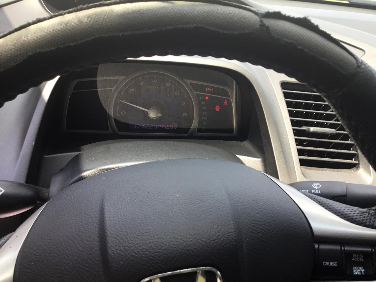 Honda Civic Sdn 4dr Auto LX-S 2009