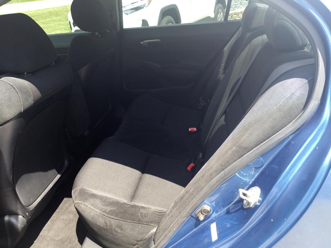Honda Civic Sdn 4dr Auto LX-S 2009