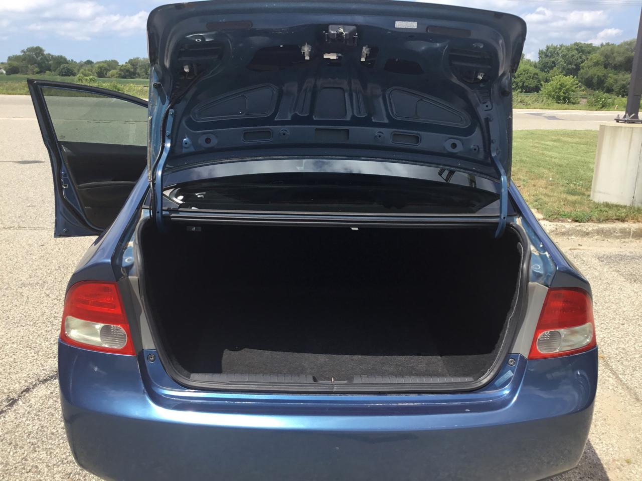 Honda Civic Sdn 4dr Auto LX-S 2009