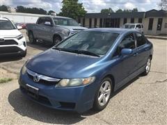 2009 Honda Civic Sdn 