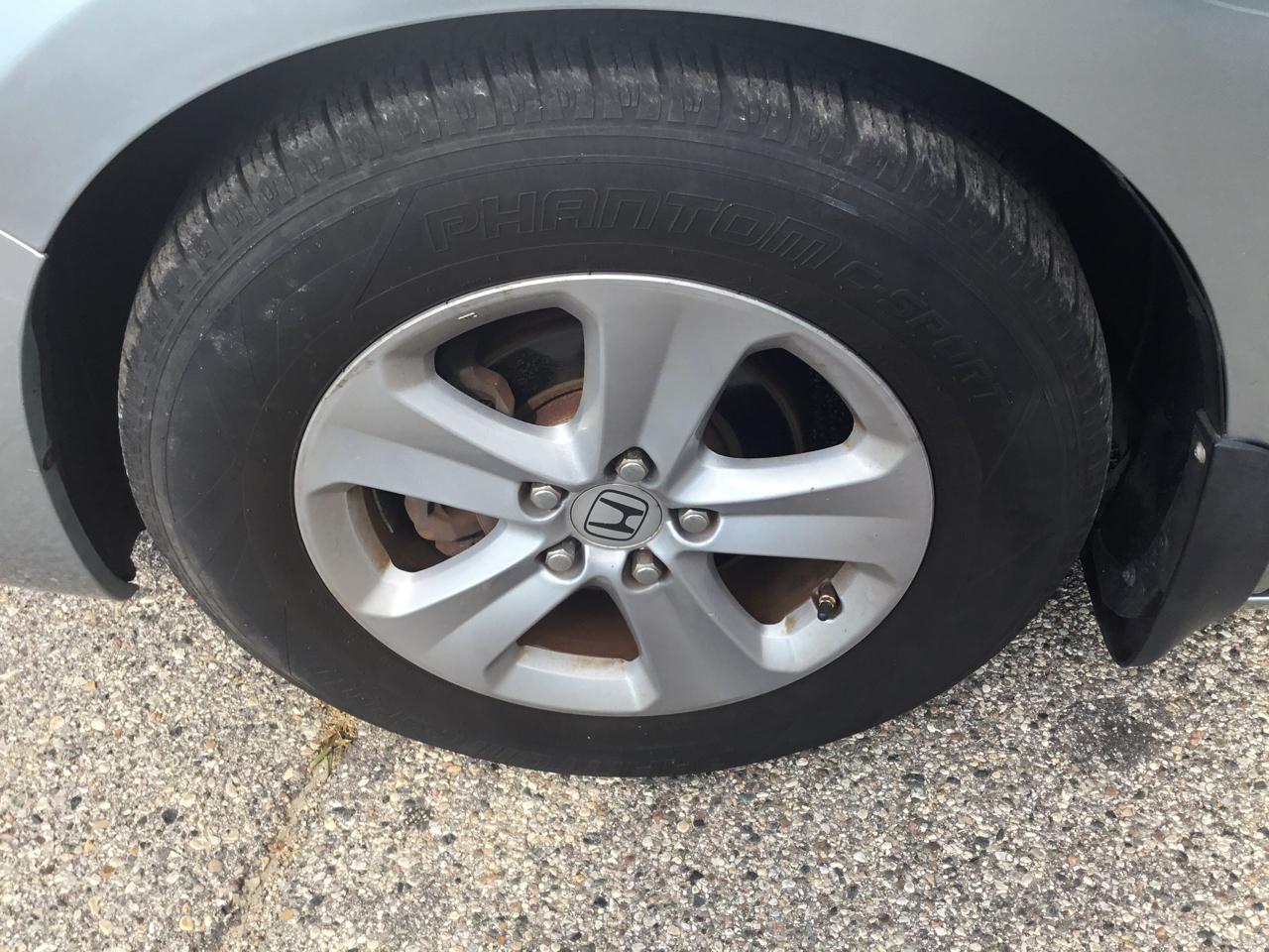 Honda Odyssey 5dr Touring w/RES & Navi 2010