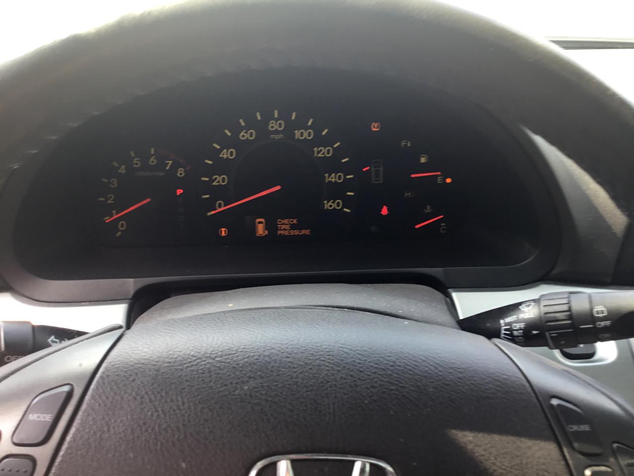 Honda Odyssey 5dr Touring w/RES & Navi 2010
