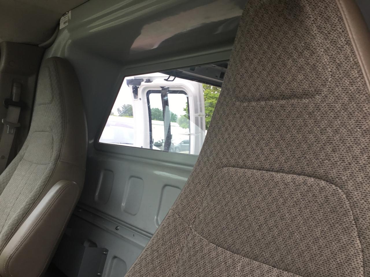 Chevrolet Express Cargo Van RWD 2500 155" 2019