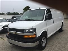 2019 Chevrolet Express Cargo Van 
