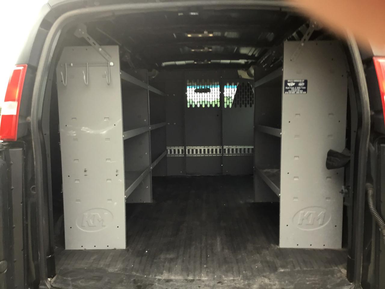 Chevrolet Express Cargo Van RWD 2500 135" 2023