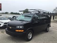 2023 Chevrolet Express Cargo Van 