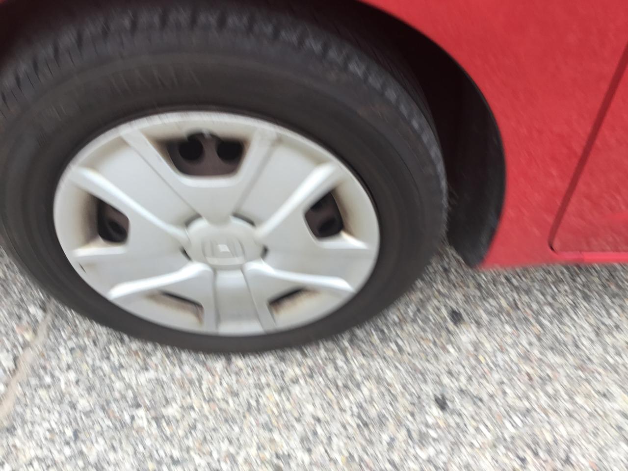 Honda Fit 5dr HB Auto 2012