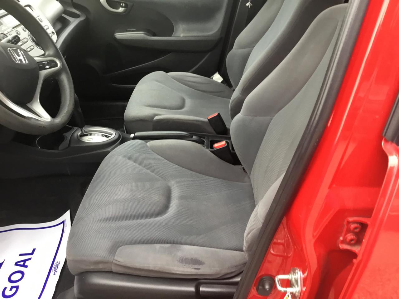 Honda Fit 5dr HB Auto 2012