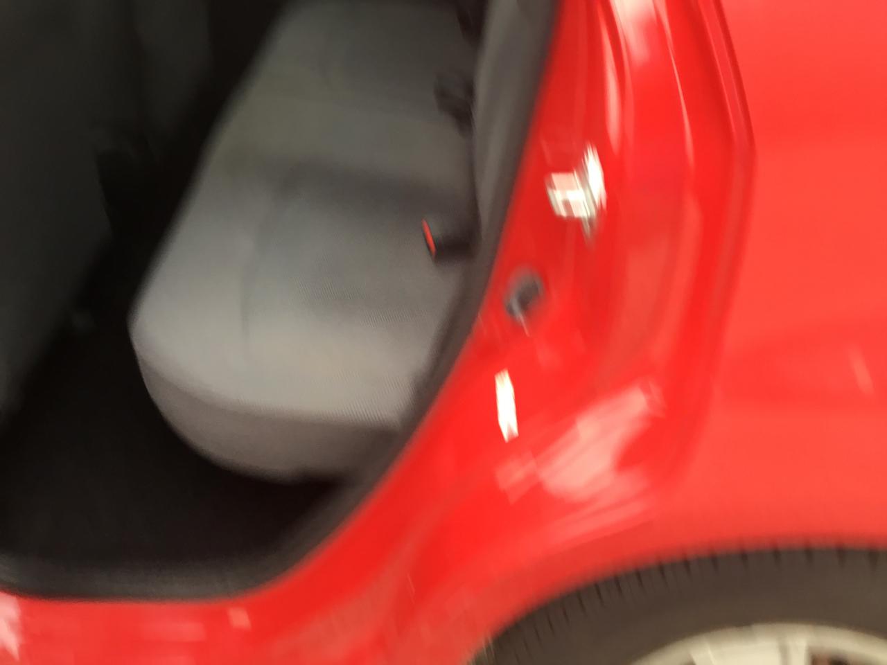 Honda Fit 5dr HB Auto 2012