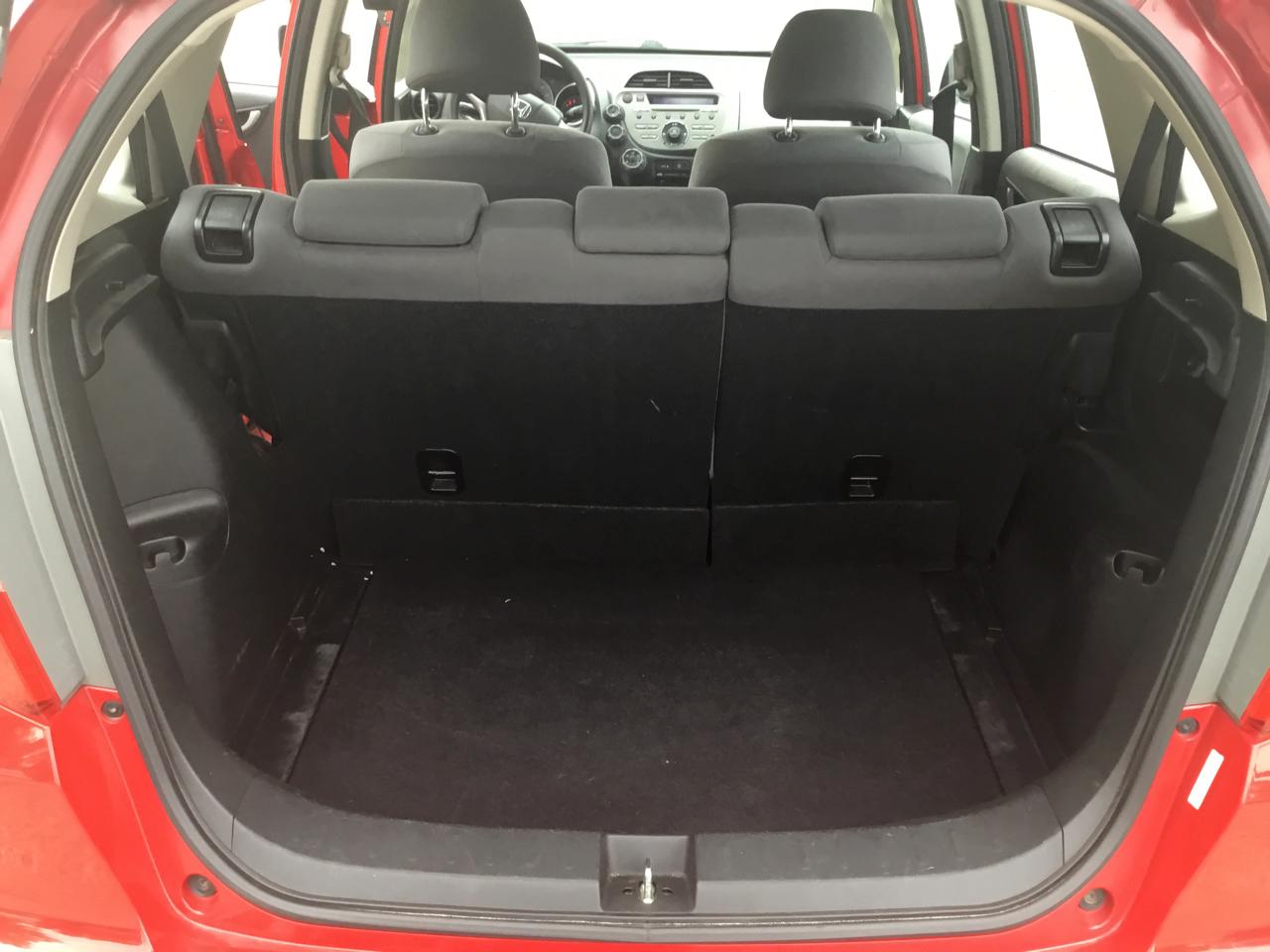 Honda Fit 5dr HB Auto 2012