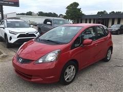 2012 Honda Fit 