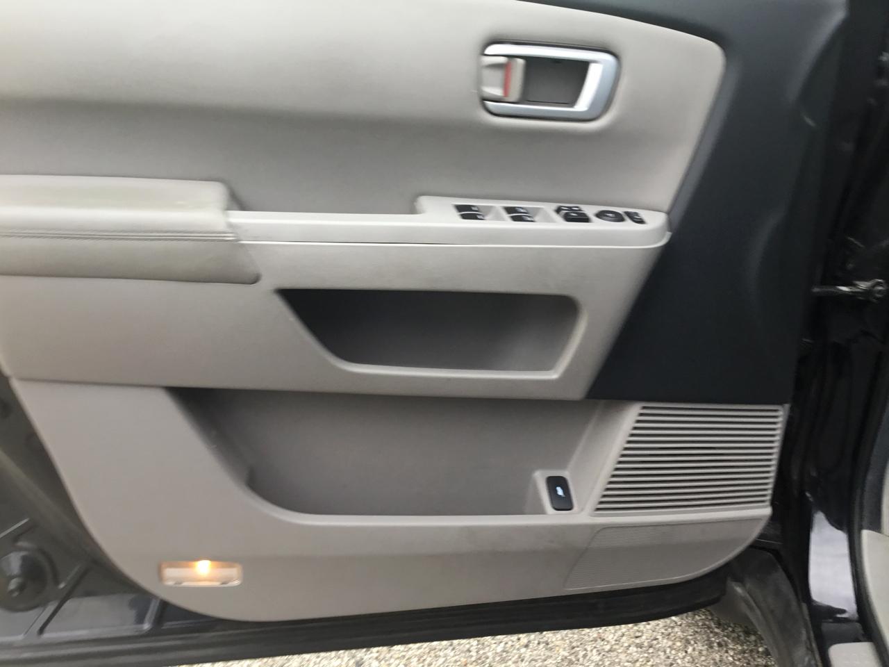 Honda Pilot 4WD 4dr EX-L 2012