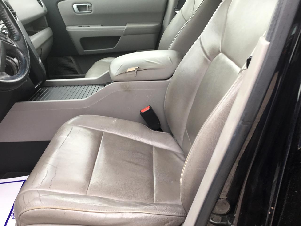 Honda Pilot 4WD 4dr EX-L 2012