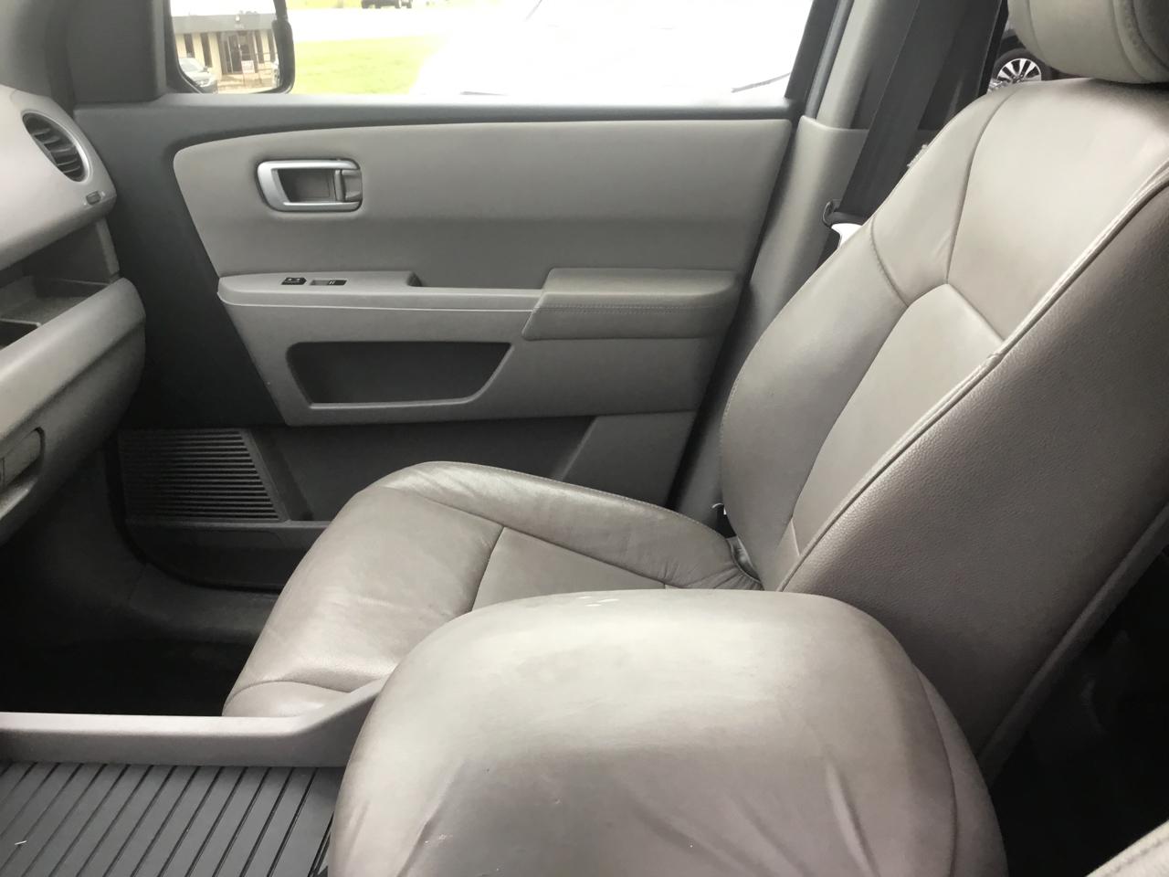 Honda Pilot 4WD 4dr EX-L 2012